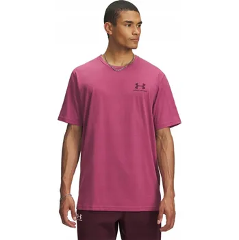 Pánské tričko Pánské tričko s potiskem Under Armour UA M Sportstyle LC SS