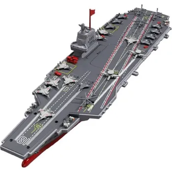 RC model lodě RC letadlová loď S19