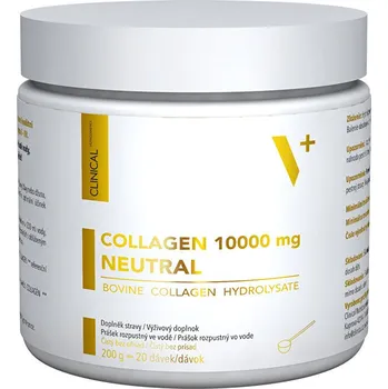 Kloubní výživa Clinical Nutricosmetics Collagen 10 000mg neutral