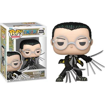 Figurka Funko POP! 2225 Animation: One Piece - Kuro