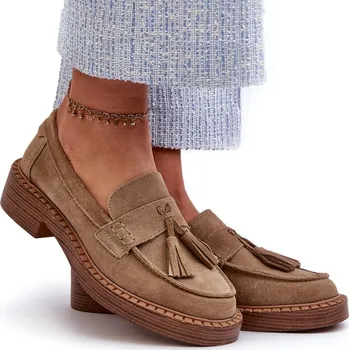 Dámské mokasíny S.Barski dámské mokasíny velikost 37