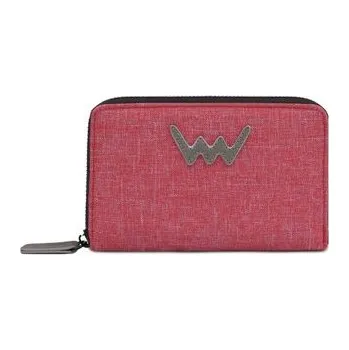 Peněženka VUCH Ezra Red + Dárkové balení