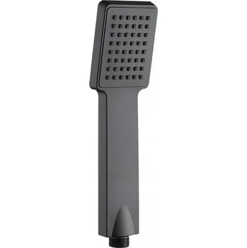 Sprchová hlavice SPRCHOVÁ SPRCHOVÁ HLAVICE ORCA KUCHINOX ČERNÁ