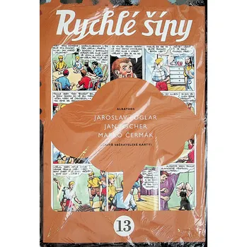 Rychlé šípy 13