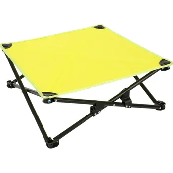 Zahradní lehátko Nomad Tales přenosné lehátko velikost S: 53x53x23cm