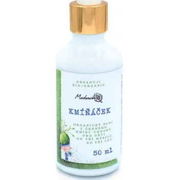 Medarek Kmíňáček BIO - při nachlazenÍ 50ml