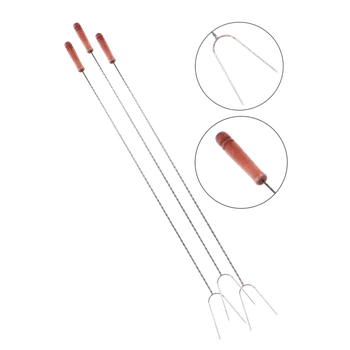 Vidle VIDLIČKY NA OHEŇ 130/120CM *9533*