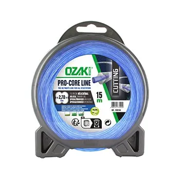 Struna do sekačky Struna sekací Premium 2,7 mm kroucená, tichá