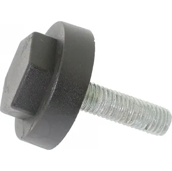Šroub nože s plastovou hlavou pro MTD M10