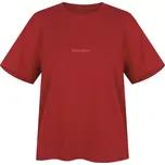 Tričko Husky Tee Stamp L Red XXL