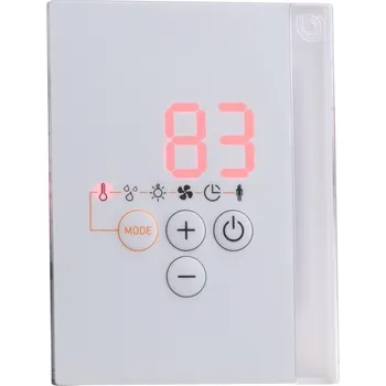 Harvia řídící jednotka Professional D3, bílá