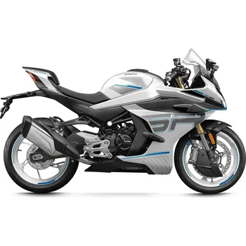 Elektrokolo CFMOTO 450SR bílá model 2026