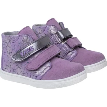 Dívčí tenisky FARE KLASIK dětské celoroční kotníkové boty, velikost 24, artikl 820651