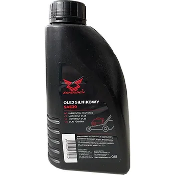 Motorový olej Olej motorový ZONGSHEN SAE30 0,6 litru
