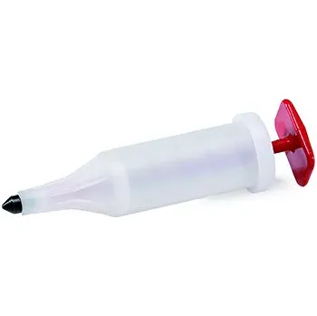 Maznice pro lišty pil plastová