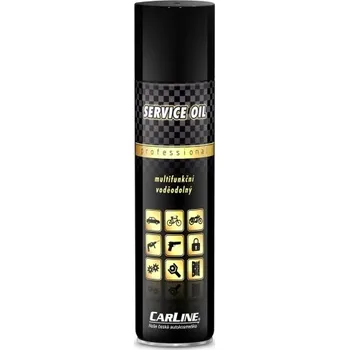 Motorový olej Carline servisní olej
