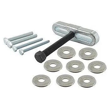 Stahovák řemenice a oběžných kol