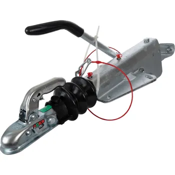 Auto-moto Nájezdová brzda KNOTT KF13-E (GF), spojka KNOTT KK14-B