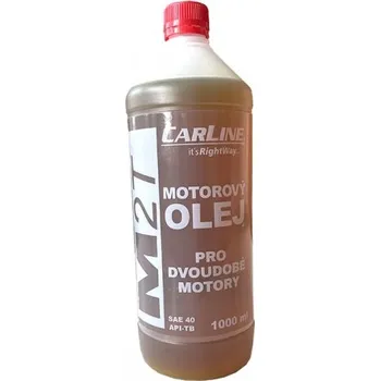 Motorový olej Olej CARLINE M2T 1,0 - litr