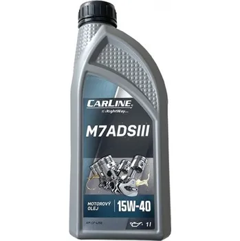 Motorový olej CARLINE M7ADS III 15W-40