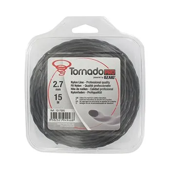 Struna do sekačky Struna sekací 2,7 mm TORNADO PRO