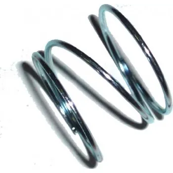 Pružina třípolohové spojky