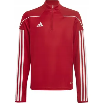 Chlapecká mikina Dětská Mikina ADIDAS TIRO23L TR TOPY HS3489 – Červená 128