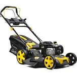 Benzínová sekačka na trávu s pojezdem, motor Briggs&Stratton 500E 140cm³, Geko G83059