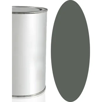 Lak na dřevo RAL 7009 POLYURETAN 2:1 POLOMATNÝ LAK 1 L