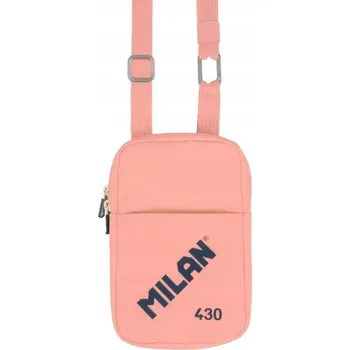 Růžová kabelka přes rameno 430 since 1918 MILAN