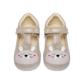 Dámské baleríny Baleríny Lasocki Kids CEO- CI12-BELKA-07 Stříbrná 26