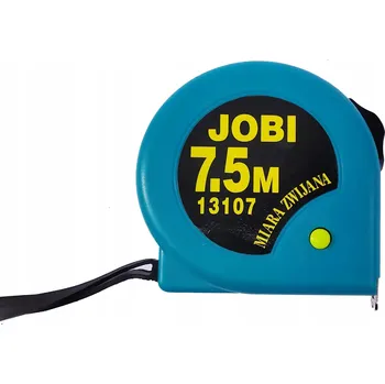 metr Svinovací metr Jobi 13107 7,5 m