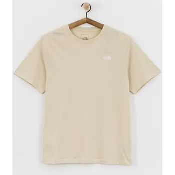 Pánské tričko The North Face Evolution Simple Dome (desert stone) L, béžová