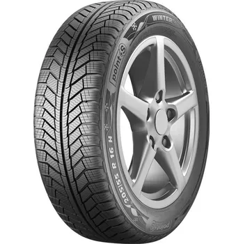 Zimní osobní pneu Zimní pneumatika Point-S Winter S 215/60 R16 99 H s přilnavostí na sněhu (3PMSF), zesílená (XL)