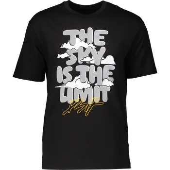 Pánská móda Triko Puma Sky Is The Limit Dennis T-Shirt 637897-01 Velikost M