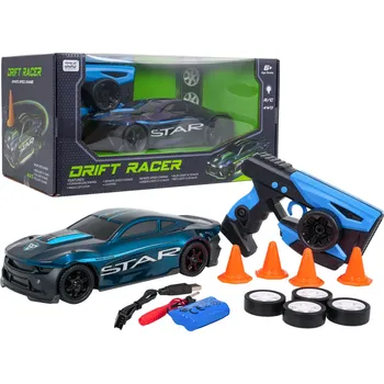 RC model Ramiz R/C STAR vozidlo Modrá