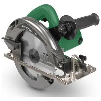 Stolní pila HIKOKI 1.010W kotoučová pila Ø 190 mm s hloubkou řezu 66 mm C7MFALAZ