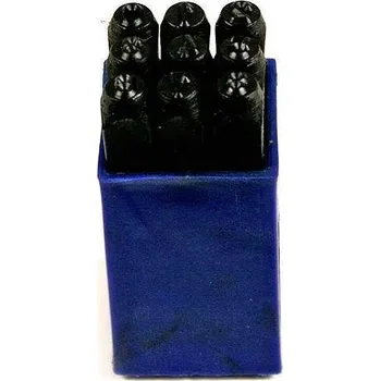 Raznice Razidla do kovu 10 mm - číslice