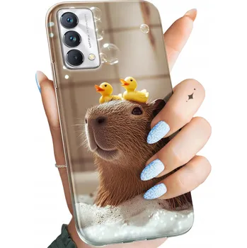 Pouzdro na mobilní telefon Hello Case pro realme GT Master vícebarevný Zadní Kryt