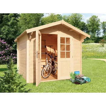 Zahradní domek BPP Chatka zahradní Kelč 236 x 236 cm