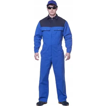 Pracovní kombinéza Pracovní kombinéza pro mechanika # modrá, XXL