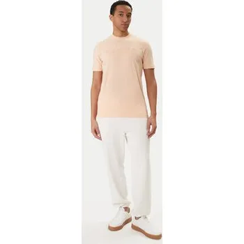 Pánské tričko Guess T-Shirt Z2YI11 J1314 Oranžová Regular Fit XXL