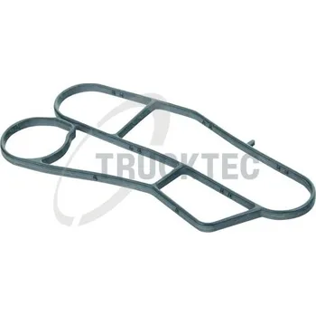 Chladič motoru Těsnění chladiče oleje TRUCKTEC AUTOMOTIVE 08.18.016