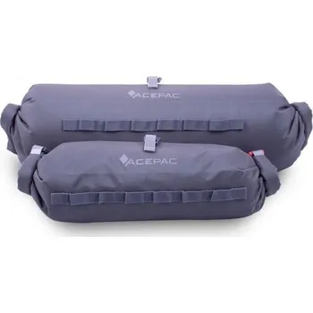 brašna na kolo Brašna na řidítka ACEPAC Bar Drybag 8L 2021 Gray