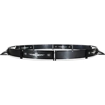 Badmintonová síť Fotbalové hřiště Panna Aréna kulaté 488 cm Vhodné pro všechny povrchy