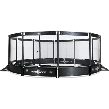 Fotbalová branka Fotbalové hřiště Panna Arena kulaté 488 cm se sítí DOPRAVA ZDARMA