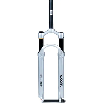 Jízdní kolo Odpružená vzduchová vidlice pro Woom Off Air 5 barva Silver