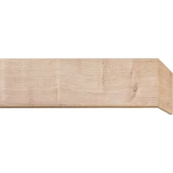 Garnýž URBÁNEK Garnýže Style jednokolejnice s kovovou drážkou - na míru | 1 cm