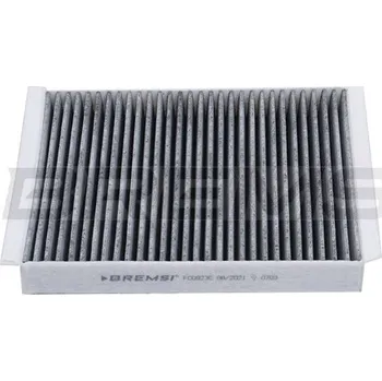 Kabinový filtr Filtr vzduchu v interiéru BREMSI FC0923C