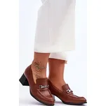 Lodičky na podpatku model 184006 Step in style